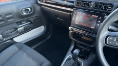 Citroen C3 1.2 PureTech 110 Plus 5dr EAT6 Petrol Hatchback